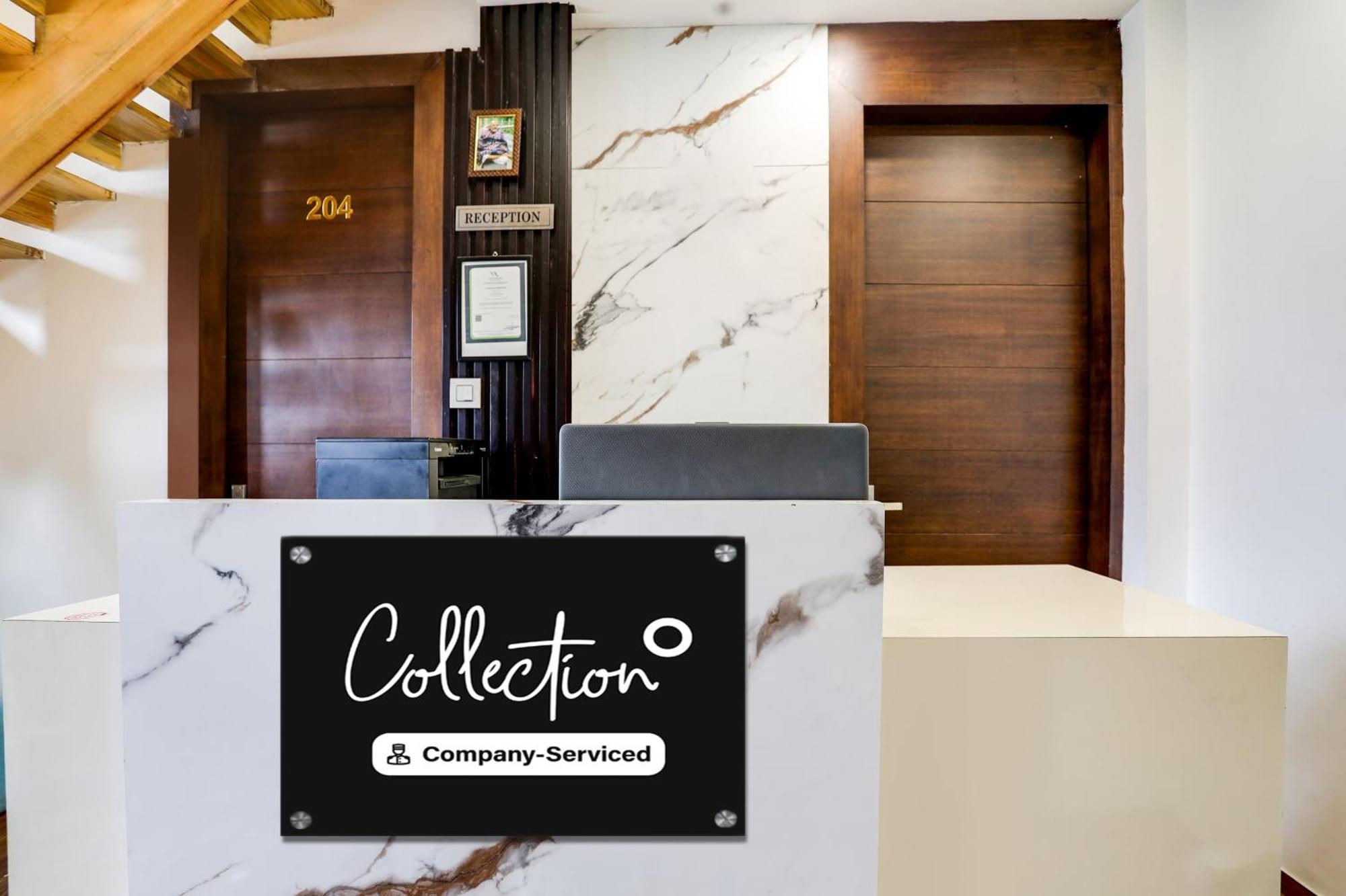 Super Collection O Mall Road 奈尼塔尔 外观 照片